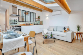 Appartement L'Hirondelle, Maison Authentique Provence